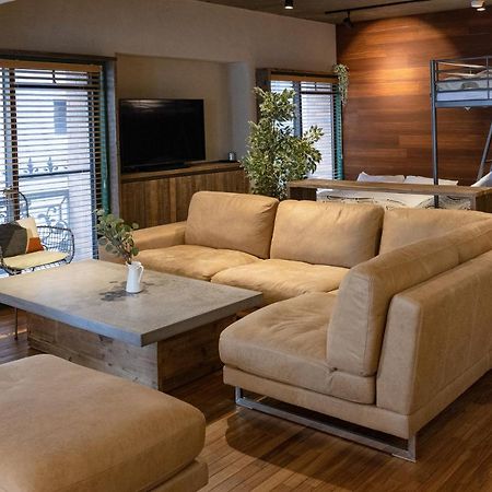 Apartamento サンモール第三マンション Tokio Exterior foto