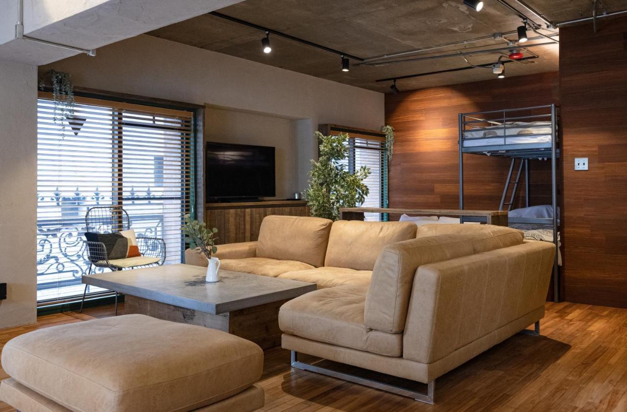 Apartamento サンモール第三マンション Tokio Exterior foto