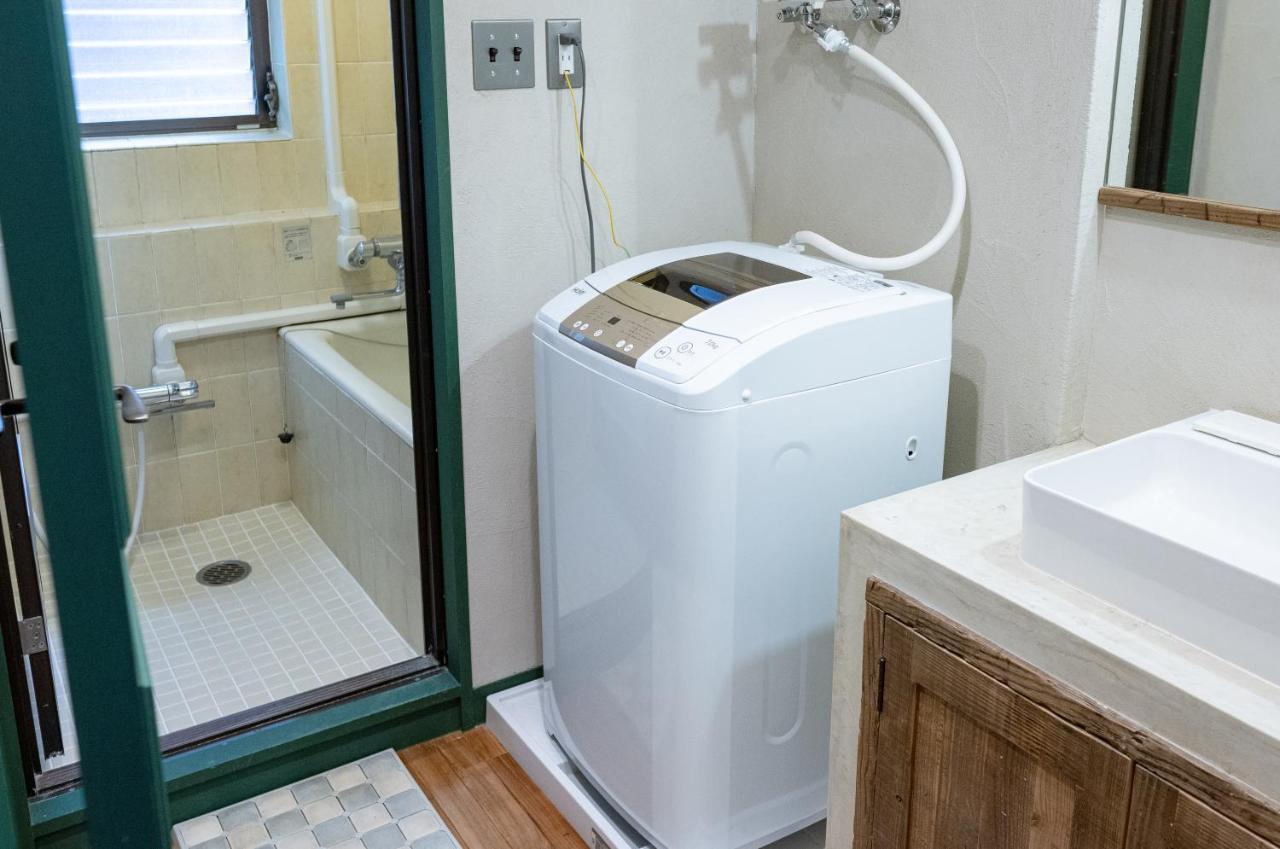 Apartamento サンモール第三マンション Tokio Exterior foto