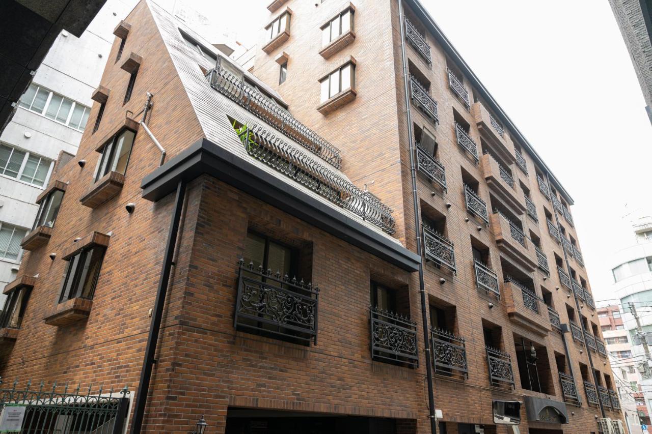 Apartamento サンモール第三マンション Tokio Exterior foto