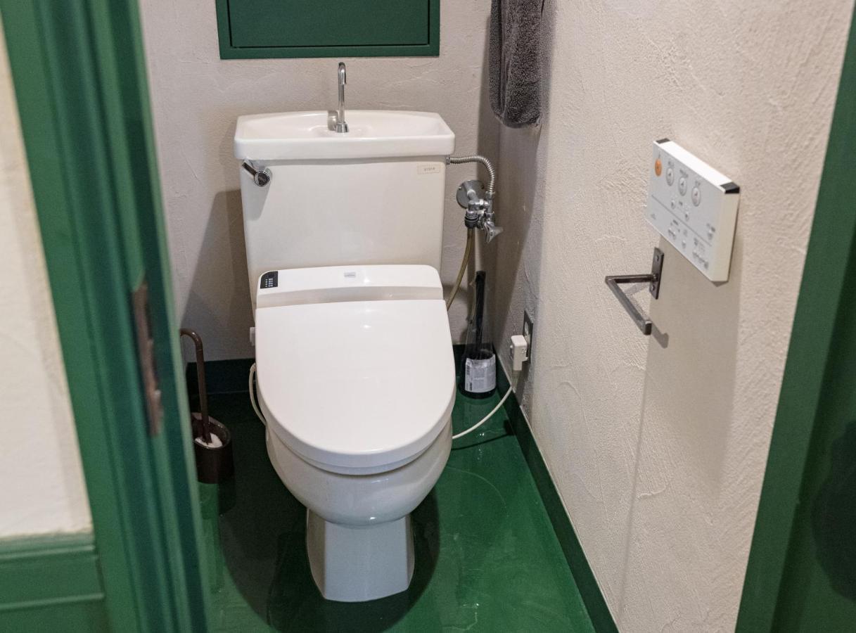 Apartamento サンモール第三マンション Tokio Exterior foto