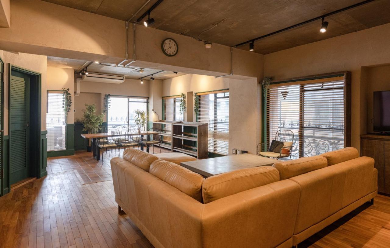Apartamento サンモール第三マンション Tokio Exterior foto